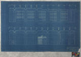 The Alfred I. du Pont Building, Miami, FL., ElevationDrawing No. 124