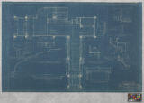 The Alfred I. du Pont Building, Miami, FL., Plan of 1st Floor Vestibules, Lobby & Cigar Stand...