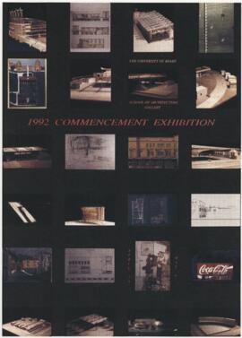 1992 Commencement Exhibition