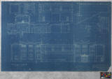 The Alfred I. du Pont Building, Miami, FL., Banking Room Elevations, Drawing No. 125