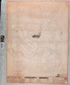 Oleta River State Recreation Area, Miami, Florida, Partial Plan, Roberto Burle Marx, November 29t...