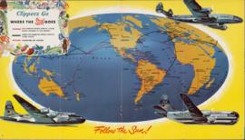 Pan American World Airways, Inc. records